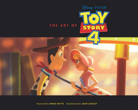 Cooley |  Disney/Pixar the Art of Toy Story 4 | Buch |  Sack Fachmedien