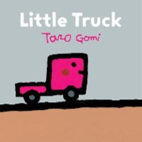 Gomi |  Little Truck | eBook | Sack Fachmedien