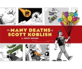 Koblish |  The Many Deaths of Scott Koblish | eBook | Sack Fachmedien