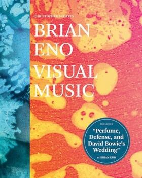 Scoates |  Brian Eno: Visual Music | Buch |  Sack Fachmedien