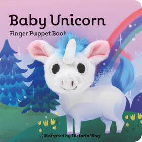  Baby Unicorn: Finger Puppet Book | Buch |  Sack Fachmedien