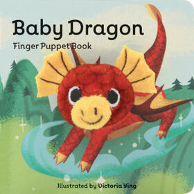  Baby Dragon: Finger Puppet Book | Buch |  Sack Fachmedien