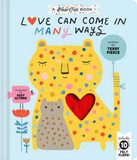 Pierce |  Love Can Come in Many Ways | Buch |  Sack Fachmedien