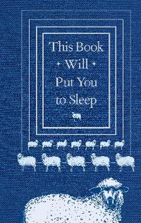 Books |  This Book Will Put You to Sleep | eBook | Sack Fachmedien