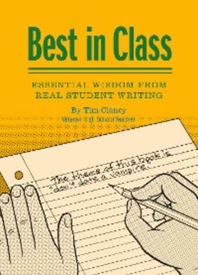 Clancy |  Best in Class | eBook | Sack Fachmedien