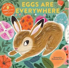 Eggs Are Everywhere | Buch |  Sack Fachmedien