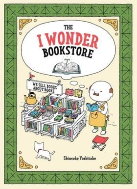 Yoshitake |  The I Wonder Bookstore | Buch |  Sack Fachmedien