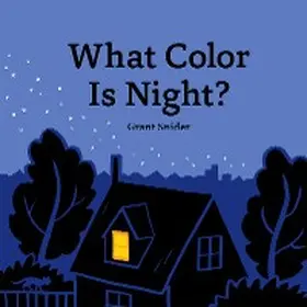 Barnett |  What Color Is Night? | eBook | Sack Fachmedien