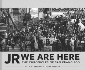 Jr |  Jr: The Chronicles of San Francisco | Buch |  Sack Fachmedien