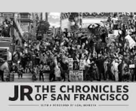 Jr |  JR: The Chronicles of San Francisco | eBook | Sack Fachmedien