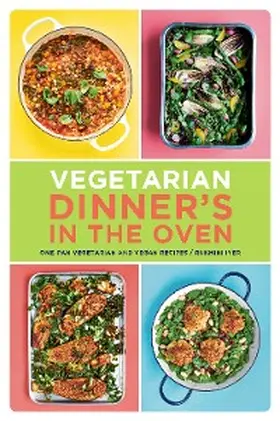 Iyer |  Vegetarian Dinner's in the Oven | eBook | Sack Fachmedien