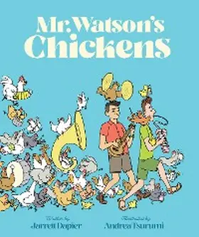 Dapier |  Mr. Watson's Chickens | eBook | Sack Fachmedien