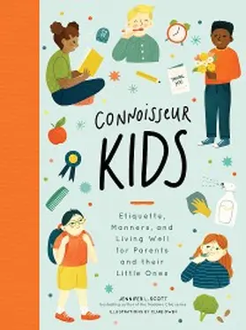 Scott |  Connoisseur Kids | eBook | Sack Fachmedien