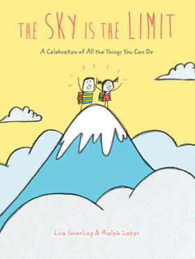 Swerling / Lazar |  The Sky Is the Limit | Buch |  Sack Fachmedien