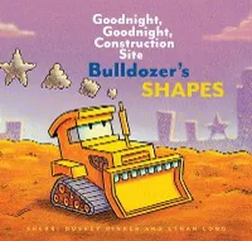 Rinker |  Bulldozer's Shapes | eBook | Sack Fachmedien