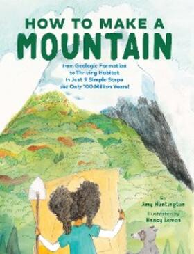 Huntington |  How to Make a Mountain | eBook | Sack Fachmedien