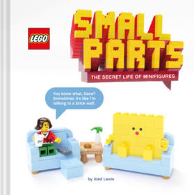 Lewis | Lego Small Parts | Buch | 978-1-4521-8225-4 | www2.sack.de