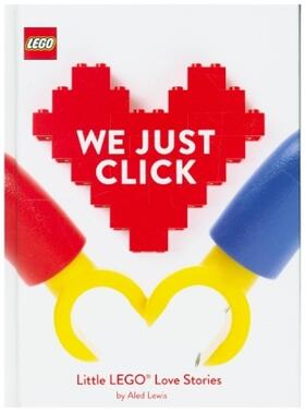 Lewis |  Lego: We Just Click | Buch |  Sack Fachmedien