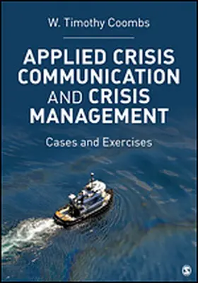 Coombs |  Applied Crisis Communication and Crisis Management | Buch |  Sack Fachmedien