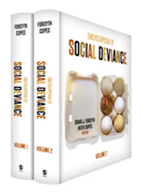 Forsyth / Copes |  Encyclopedia of Social Deviance | Buch |  Sack Fachmedien