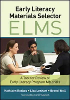 Roskos / Lenhart / Noll |  Early Literacy Materials Selector (ELMS) | Buch |  Sack Fachmedien