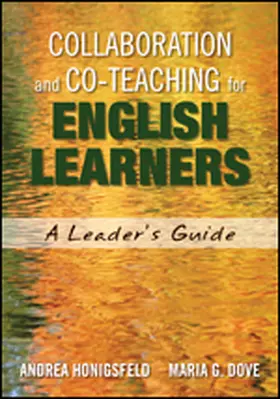 Honigsfeld / Dove |  Collaboration and Co-Teaching for English Learners | Buch |  Sack Fachmedien