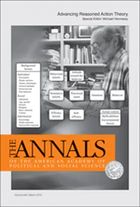 Hennessy |  Advancing Reasoned Action Theory | Buch |  Sack Fachmedien