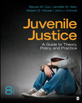 Cox / Allen / Hanser |  Juvenile Justice | Buch |  Sack Fachmedien