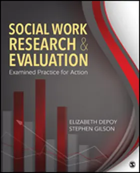 DePoy / Gilson |  Social Work Research and Evaluation | Buch |  Sack Fachmedien