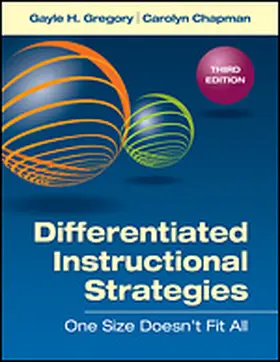 Gregory / Chapman |  Differentiated Instructional Strategies | Buch |  Sack Fachmedien