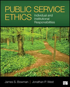 Bowman / West |  Public Service Ethics | Buch |  Sack Fachmedien