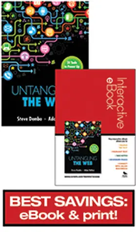 Dembo / Bellow |  BUNDLE: Dembo & Bellow: Untangling the Web + Dembo & Bellow, Untangling the Web Interactive eBook | Buch |  Sack Fachmedien