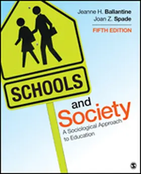 Ballantine / Spade |  Schools and Society | Buch |  Sack Fachmedien