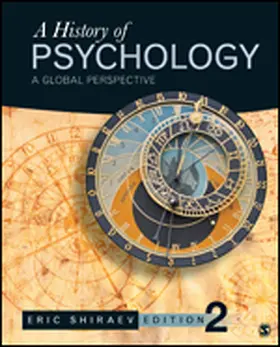 Shiraev |  A History of Psychology | Buch |  Sack Fachmedien