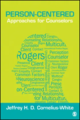 Cornelius-White |  Person-Centered Approaches for Counselors | Buch |  Sack Fachmedien
