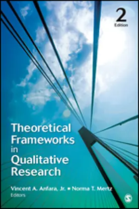 Anfara / Mertz |  Theoretical Frameworks in Qualitative Research | Buch |  Sack Fachmedien