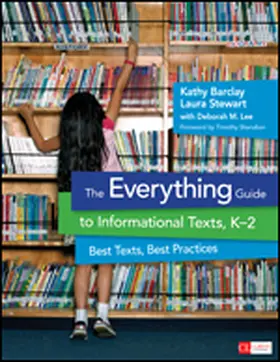 Barclay / Stewart / Lee |  The Everything Guide to Informational Texts, K-2 | Buch |  Sack Fachmedien
