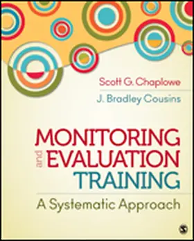 Chaplowe / Cousins |  Monitoring and Evaluation Training | Buch |  Sack Fachmedien
