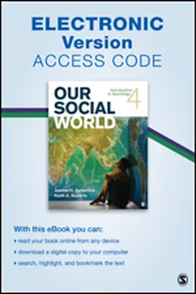 Ballantine / Roberts |  Our Social World Electronic Version: Introduction to Sociology | Sonstiges |  Sack Fachmedien