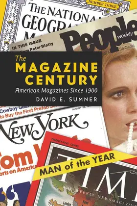 Sumner |  The Magazine Century | eBook | Sack Fachmedien