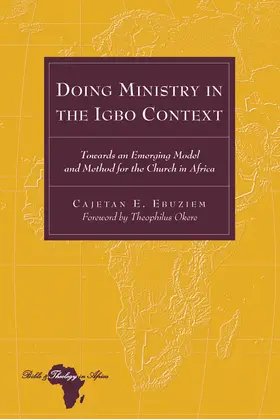 Ebuziem |  Doing Ministry in the Igbo Context | eBook | Sack Fachmedien