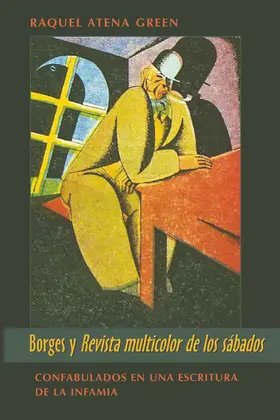 Green |  Borges y «Revista multicolor de los sábados» | eBook | Sack Fachmedien