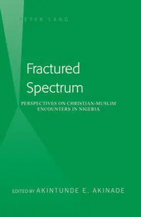 Akinade |  Fractured Spectrum | eBook | Sack Fachmedien