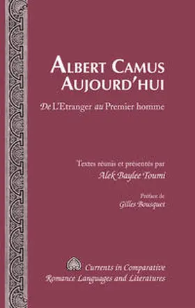 Toumi |  Albert Camus Aujourd’hui | eBook | Sack Fachmedien