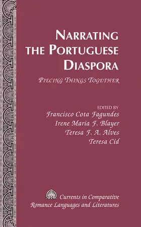 Fagundes / Blayer / Alves |  Narrating the Portuguese Diaspora | eBook | Sack Fachmedien