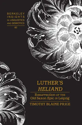 Price |  Luther’s Heliand | eBook | Sack Fachmedien