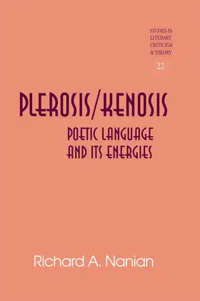 Nanian |  Plerosis/Kenosis | eBook | Sack Fachmedien