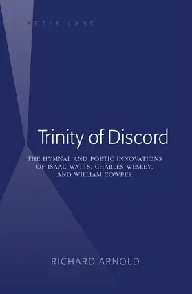 Arnold |  Trinity of Discord | eBook | Sack Fachmedien