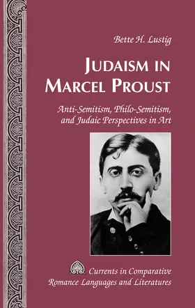 Lustig |  Judaism in Marcel Proust | eBook | Sack Fachmedien