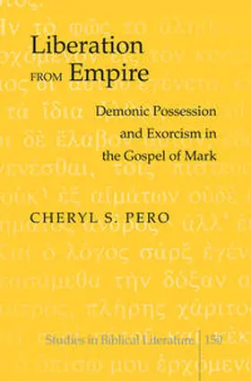 Pero |  Liberation from Empire | eBook | Sack Fachmedien